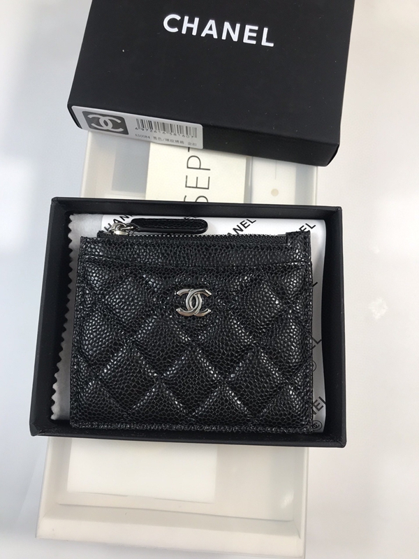 コピーシャネル激安財布背面デザイン